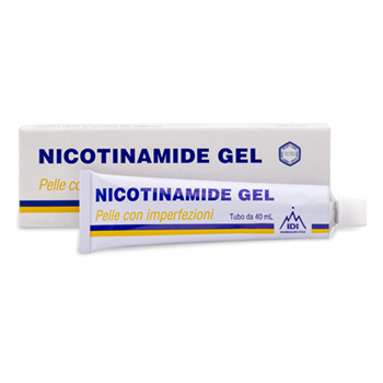 NICOTINAMIDE GEL 40 ML - farmaciaverde.it