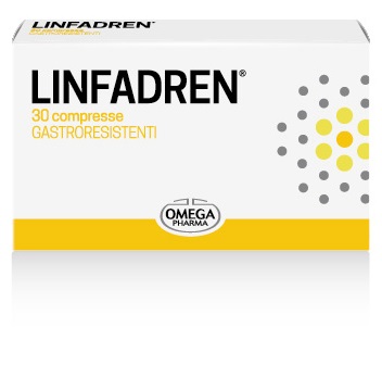 LINFADREN 30 COMPRESSE - farmaciaverde.it