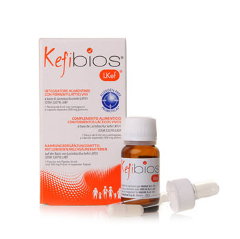 KEFIBIOS GOCCE 6 ML - farmaciaverde.it