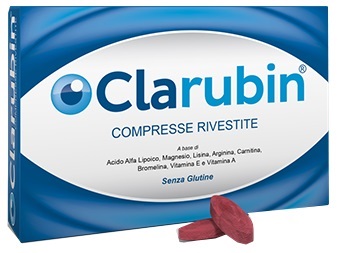 CLARUBIN 30 COMPRESSE - farmaciaverde.it