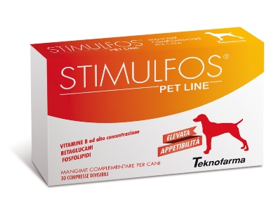 STIMULFOS PET LINE CANE MANGIME COMPLEMENTARE SCATOLA 30 COMPRESSE - farmaciaverde.it