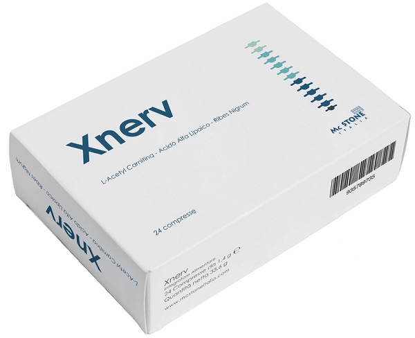 XNERV 24 COMPRESSE - farmaciaverde.it