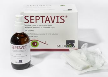 SEPTAVIS 50 ML + 50 GARZE IN TNT STERILI - farmaciaverde.it