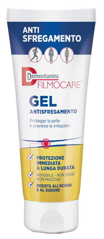 DERMOVITAMINA FILMOCARE GEL ANTISFREGAMENTO 100 ML - farmaciaverde.it
