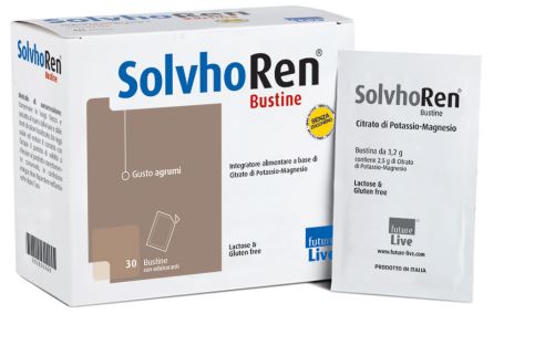 SOLVHOREN 30 BUSTINE - farmaciaverde.it