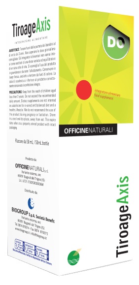 TIROAGE AXIS SOLUZIONE IDROALCOLICA 50 ML - farmaciaverde.it