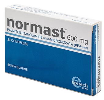 NORMAST 600 MG 20 COMPRESSE - farmaciaverde.it