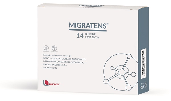 MIGRATENS 14 BUSTINE DA 3 G - farmaciaverde.it
