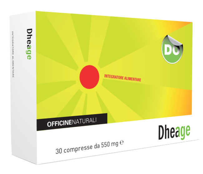 DHEAGE 30 COMPRESSE - farmaciaverde.it