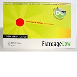 ESTROAGE LOW 30 COMPRESSE 500MG - farmaciaverde.it