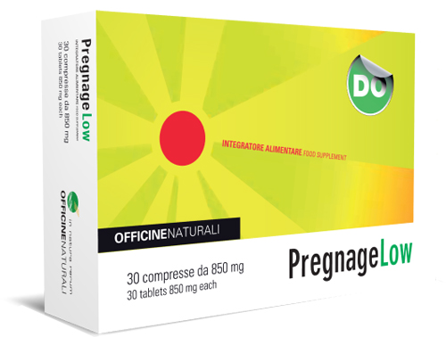 PREGNAGE LOW 30 COMPRESSE - farmaciaverde.it