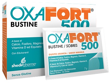 OXAFORT 500 18 BUSTINE - farmaciaverde.it
