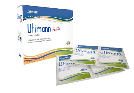 UTIMANN FORTE 14 BUSTINE 5,2 G - farmaciaverde.it