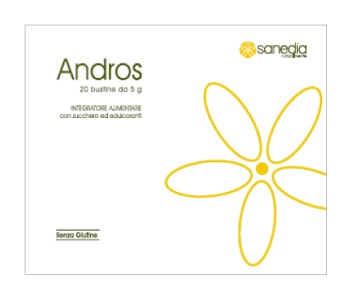 ANDROS 20 BUSTINE 5 G - farmaciaverde.it