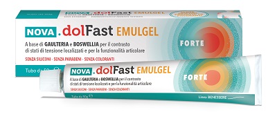 NOVA DOLFAST EMULGEL 50 G - farmaciaverde.it