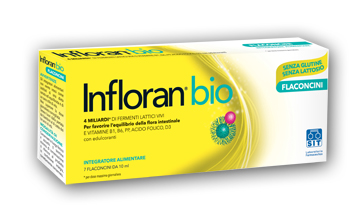 INFLORAN BIO ADULTI 7 FLACONI - farmaciaverde.it