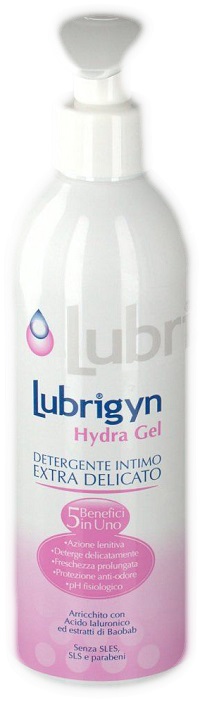 LUBRIGYN HYDRA GEL 400 ML - farmaciaverde.it
