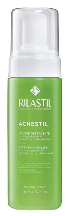 RILASTIL MD ACNESTIL MOUSSE 165 ML - farmaciaverde.it