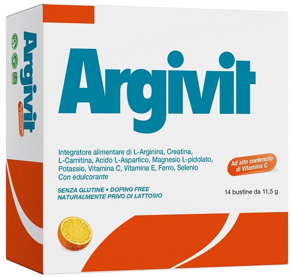 ARGIVIT 14 BUSTINE - farmaciaverde.it