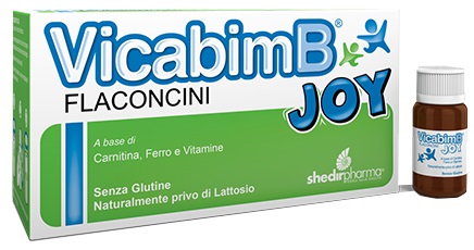 VICABIMB JOY 10 FLACONCINI - farmaciaverde.it