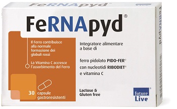 FERNAPYD 30 CAPSULE - farmaciaverde.it