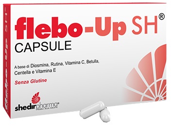 FLEBO-UP SH 30 CAPSULE - farmaciaverde.it