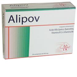 ALIPOV 20 COMPRESSE - farmaciaverde.it