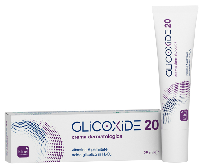 GLICOXIDE 20 CREMA 25 ML - farmaciaverde.it