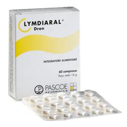 LYMDIARAL DREN 60 COMPRESSE - farmaciaverde.it