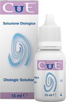CUE SOLUZIONE OTOLOGICA EMOLLIENTE COAUDIUVANTE IL TRATTAMENTO DELLE FORME IRRITATIVE DEL CONDOTTO UDITIVO ESTERNO 15ML - farmaciaverde.it