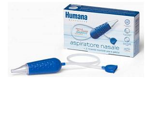 ASPIRATORE NASALE HUMANA - farmaciaverde.it