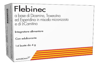 FLEBINEC 14 BUSTINE - farmaciaverde.it