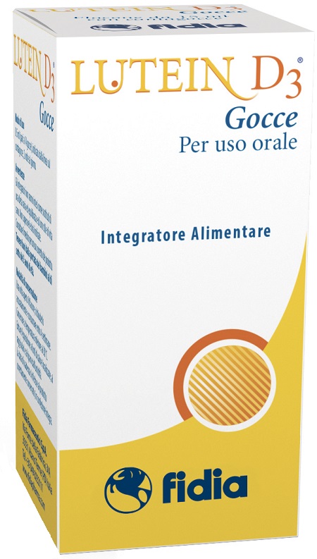 LUTEIND3 GOCCE 15 ML - farmaciaverde.it