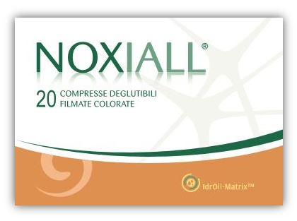NOXIALL 20 COMPRESSE - farmaciaverde.it