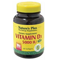 VITAMINA D3 5000 UNITA' INTERNAZIONALE 60 CAPSULE - farmaciaverde.it