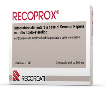 RECOPROX 30 CAPSULE MOLLI - farmaciaverde.it
