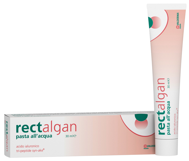 RECTALGAN PASTA ACQUA 30 ML - farmaciaverde.it