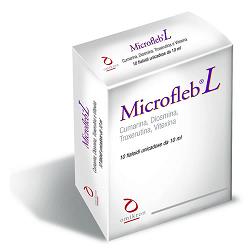 MICROFLEB L 10 FIALE MONODOSE 10 ML - farmaciaverde.it