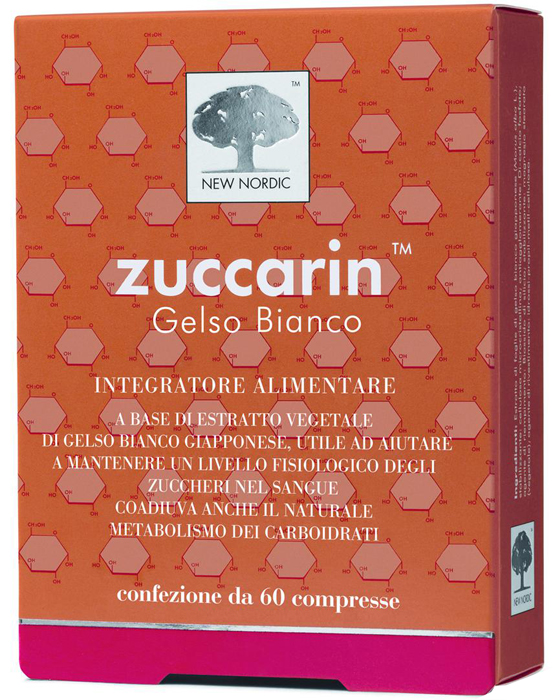 ZUCCARIN 60 COMPRESSE - farmaciaverde.it
