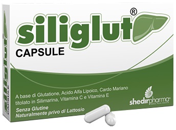 SILIGLUT 20 CAPSULE - farmaciaverde.it