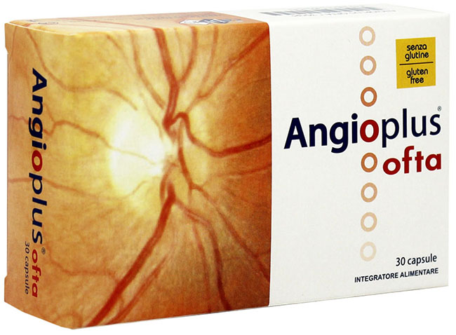 ANGIOPLUS OFTA 30 CAPSULE - farmaciaverde.it