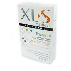 XLS MEDICAL LIPOSINOL 60 CAPSULE - farmaciaverde.it