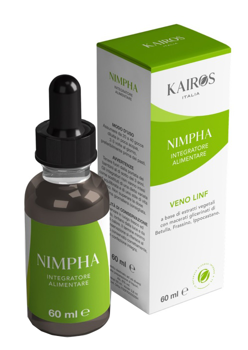 NIMPHA GOCCE 60 ML - farmaciaverde.it