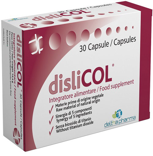 DISLICOL 30 CAPSULE - farmaciaverde.it