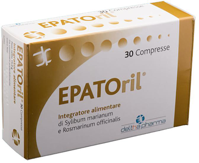 EPATORIL 30 COMPRESSE - farmaciaverde.it