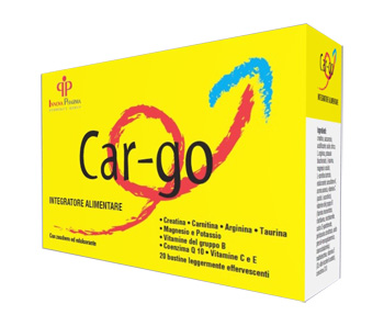 CAR-GO 20 BUSTINE DA 4 G - farmaciaverde.it