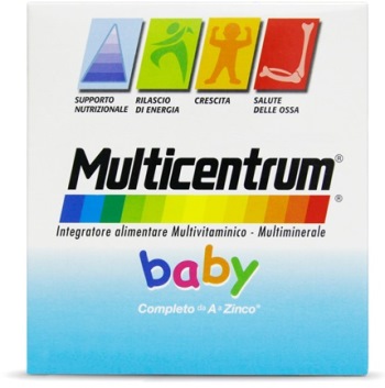 MULTICENTRUM KIDS 14 BUSTINE BIPARTITE - farmaciaverde.it