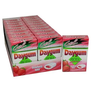 DAYGUM PROTEX FRAGOLA GEL 30 G - farmaciaverde.it