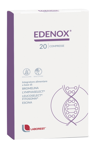 EDENOX 20 COMPRESSE - farmaciaverde.it