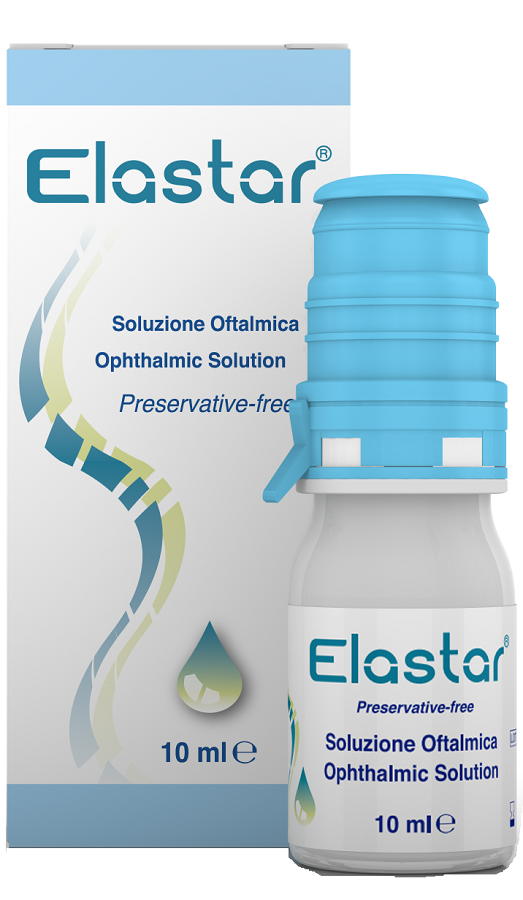 ELASTAR SOLUZIONE OFTALMICA 10 ML - farmaciaverde.it